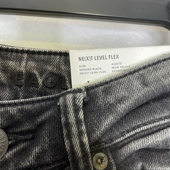 american Eagle Men’s Slim Distressed Skinny Jean - Picture 2 of 5